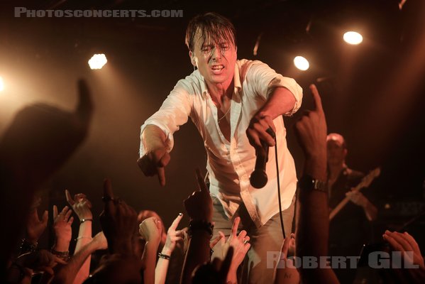 SUEDE - 2022-10-10 - PARIS - La Maroquinerie - 